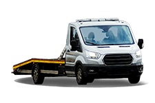 Car Hire Belfast - 3.5 Tonne Recovery Truck - Truck hire Belfast