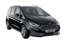 Car Hire Belfast - 7 Seater Manual Minibus - Minibus hire Belfast