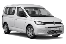 Car Hire Belfast - Caddy Van - Van hire Belfast