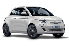 Car Hire Belfast - Fiat 500 - car hire Belfast