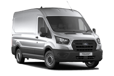 Car Hire Belfast - Ford Transit LWB - Van hire Belfast