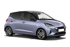 Car Hire Belfast - Hyundai i10 Auto - car hire Belfast