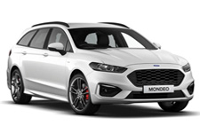 Car Hire Belfast - Mondeo Estate - car hire Belfast