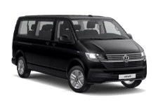 Car Hire Belfast - Premier 9-Seater Automatic - Minibus hire Belfast