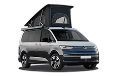 Car Hire Belfast - VW Campervan - Van hire Belfast