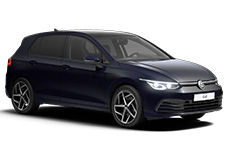 Car Hire Belfast - VW Golf - car hire Belfast